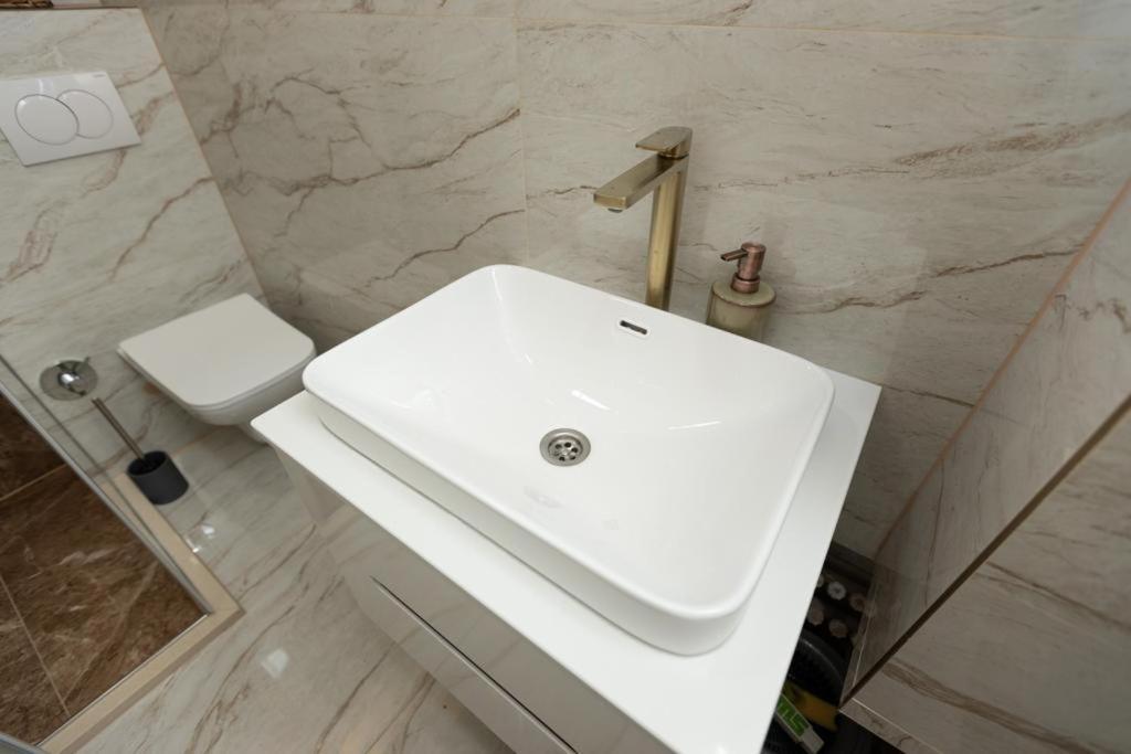 Bonsai Apartment Νόβι Πάζαρ Εξωτερικό φωτογραφία