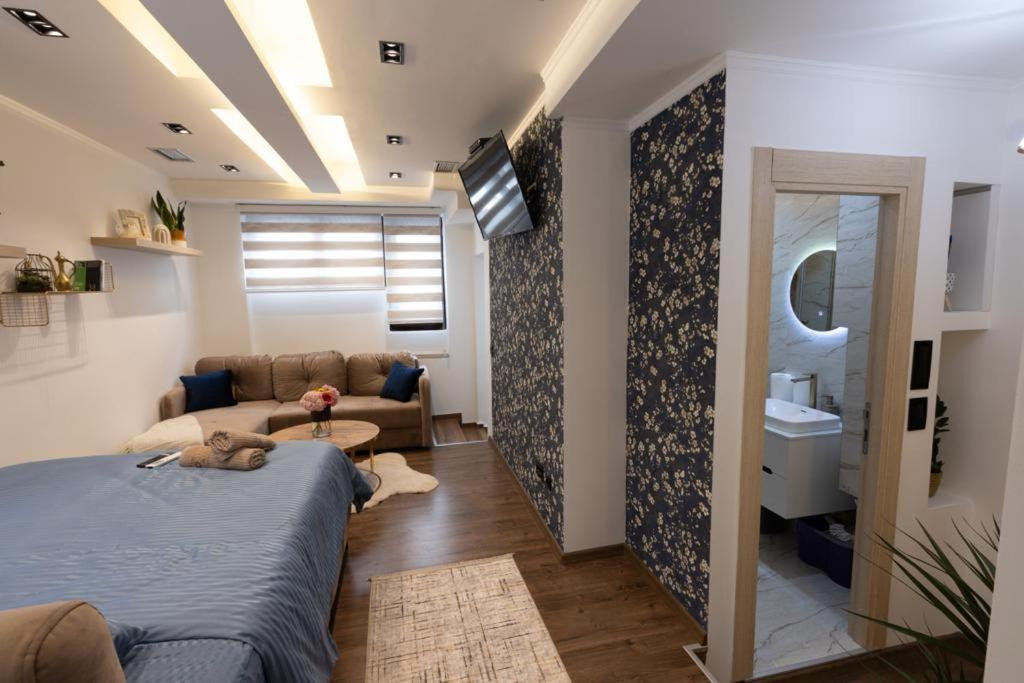 Bonsai Apartment Νόβι Πάζαρ Εξωτερικό φωτογραφία
