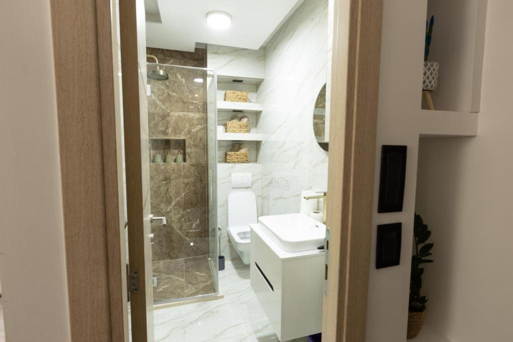 Bonsai Apartment Νόβι Πάζαρ Εξωτερικό φωτογραφία