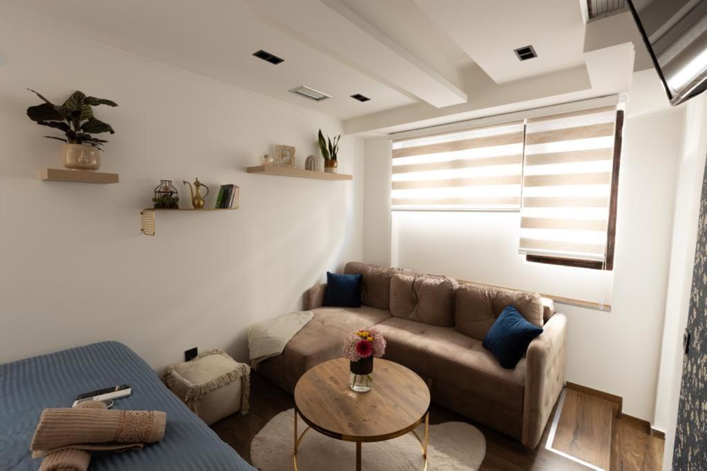 Bonsai Apartment Νόβι Πάζαρ Εξωτερικό φωτογραφία