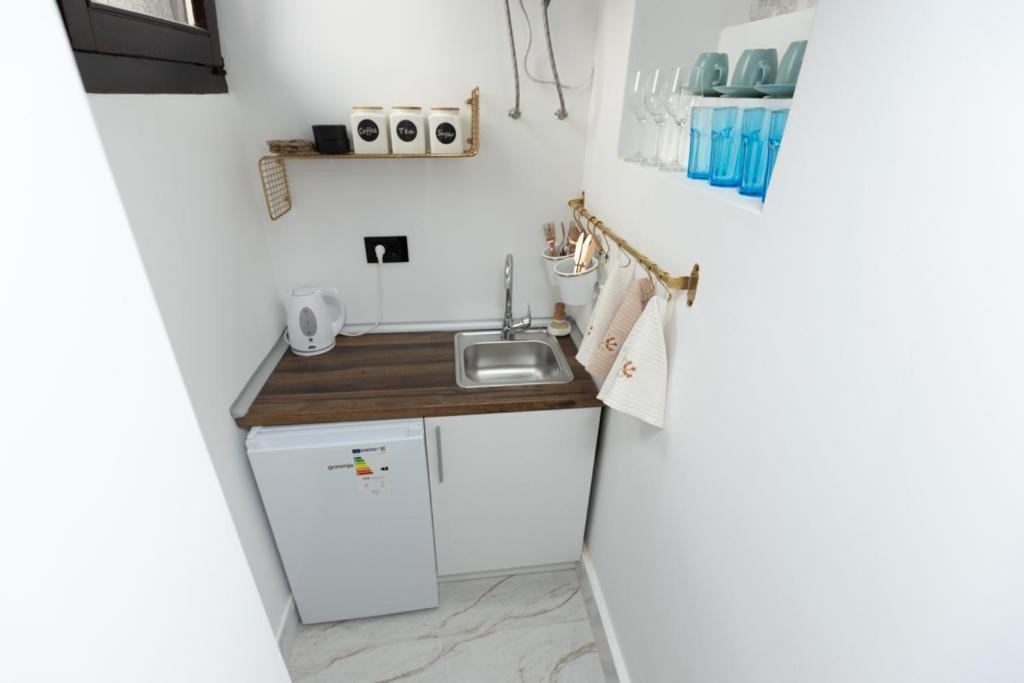 Bonsai Apartment Νόβι Πάζαρ Εξωτερικό φωτογραφία