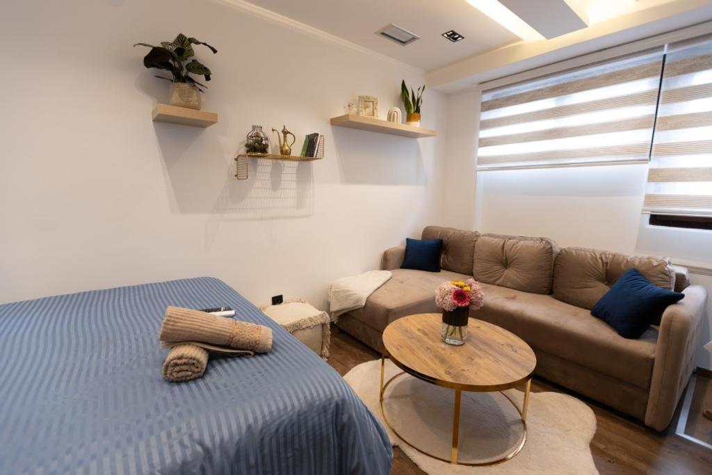 Bonsai Apartment Νόβι Πάζαρ Εξωτερικό φωτογραφία