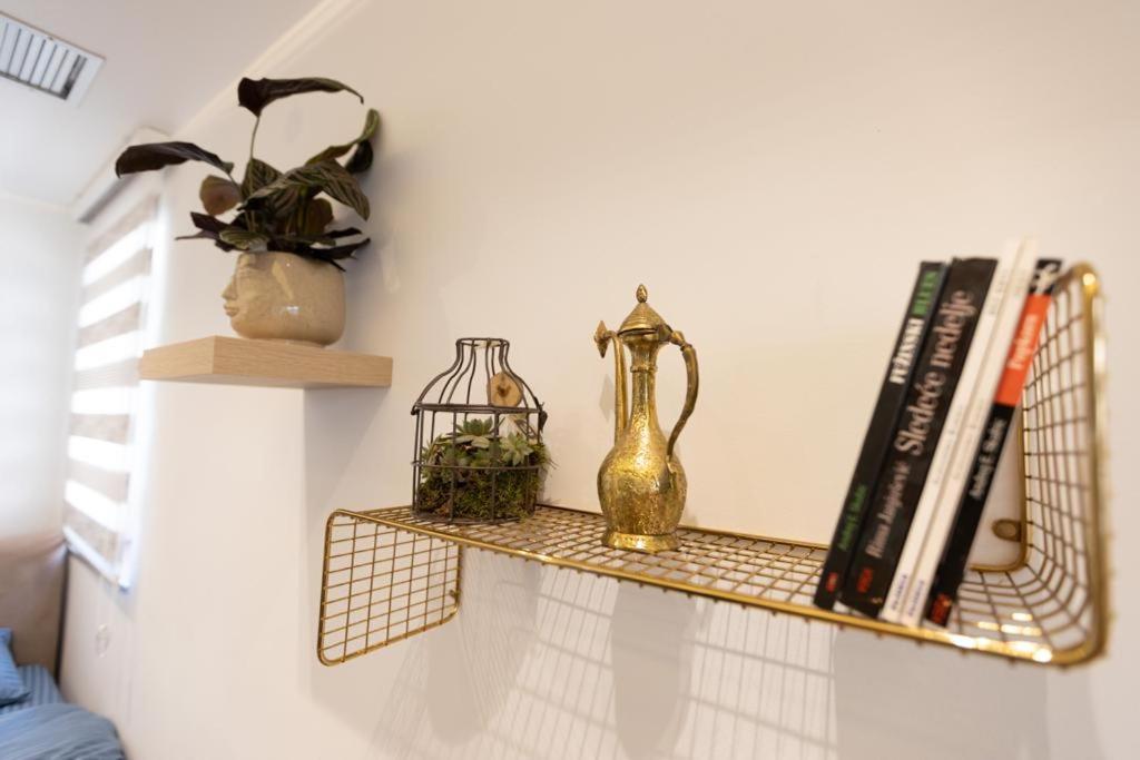 Bonsai Apartment Νόβι Πάζαρ Εξωτερικό φωτογραφία