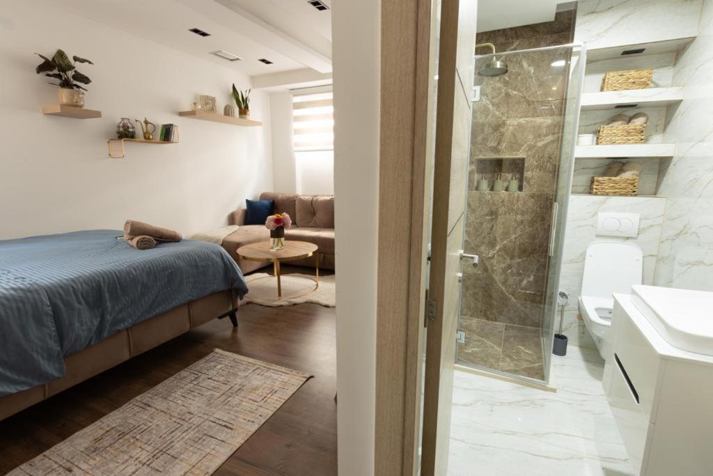 Bonsai Apartment Νόβι Πάζαρ Εξωτερικό φωτογραφία
