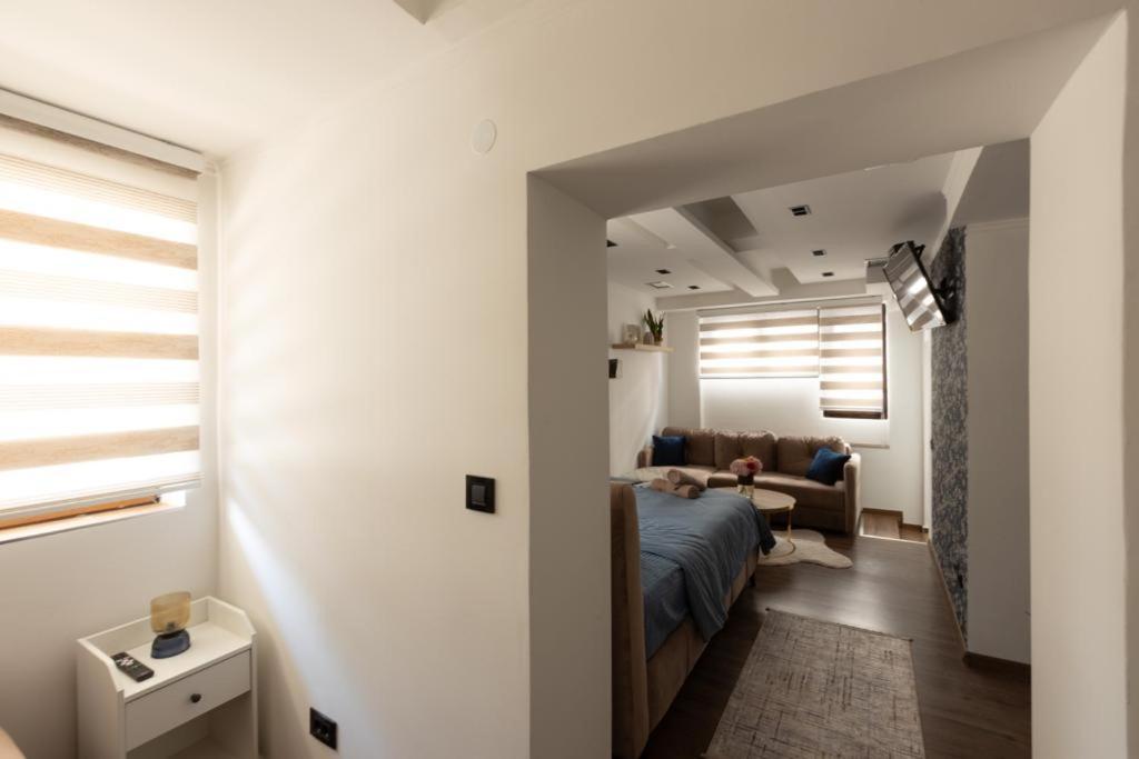Bonsai Apartment Νόβι Πάζαρ Εξωτερικό φωτογραφία