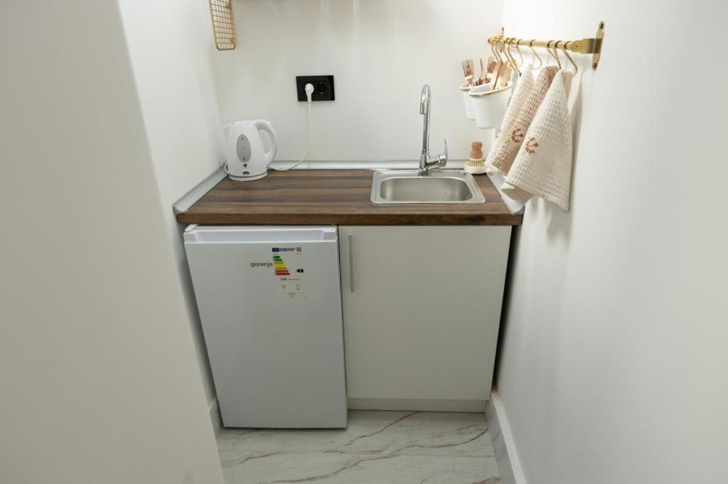 Bonsai Apartment Νόβι Πάζαρ Εξωτερικό φωτογραφία